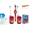 Kids Euroswan - Akcesoria licencyjne Karšti ratai „Walkie Talkie“ + „Digital Watch“