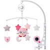 Jokomisiada Carousel with a music box for the plush bed ZA3927