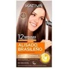 Kativa Kit Alisado Brasileño Original, 225 g
