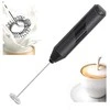 Bikuva.lt Milk frother coffee beater mini stand mixer