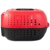 Dog carrier cat cage rabbit solid 48