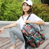 Kelioninis kuprinė su laptopo skyriumi 15.6" - spalvoti lapai