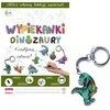Fabryka Frajdy Kepkite „Dinozaurai“ šilumos šmaikštaus folijos