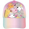 Kepurė Peppa Pig saulės skrybėlė su reguliuojamu dydžiu