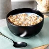 Keramikschüssel Keramikschale Schüssel Schale aus Keramik juodas SOHO 14,5 cm 720 ml