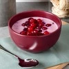 Keramikschüssel Keramikschale Schüssel Schale aus Keramik bordeauxrot SOHO 14,5 cm 720 ml