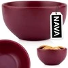 Keramikschüssel Keramikschale Schüssel Schale aus Keramik bordeauxrot SOHO 14,5 cm 720 ml