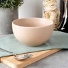 Keramikschüssel Keramikschale Schüssel Schale aus Keramik beige SOHO 14,5 cm 720 ml