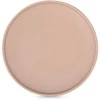 Keramikteller Speiseteller Flachteller Teller aus Keramik beige SOHO 27 cm