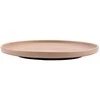 Keramikteller Speiseteller Flachteller Teller aus Keramik beige SOHO 27 cm