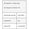 Kevin Levrone Glutaminas 300g
