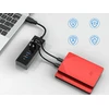 Fusion USB 3.0 šakotuvas su 4 portais