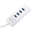 Kilimėlis USB 3.0 skirstytuvas su 4 prievadais
