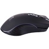 Kilimėlis Optinė pelė su RGB apšvietimu, 12,5 cm