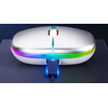 Belaidė pelė su RGB apšvietimu ir USB-C jungtimi
