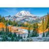 Castorland Kilmės šalis: Lietuva Dėlionė 1000 dalių Mount Rainier