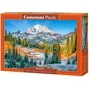 Castorland Kilmės šalis: Lietuva Dėlionė 1000 dalių Mount Rainier