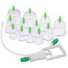 Chinese vacuum bubbles fireless health