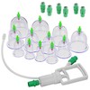Chinese vacuum bubbles fireless health