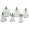 Chinese vacuum bubbles fireless health
