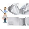 Hairdresser's collar cape haircut apron