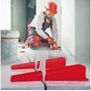 Tile levelling system 100 clips 100 wedges