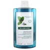 Klorane Aquatic Mint Detoxifying Šampūnas, 400 ml