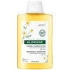 Klorane A La Camomile Skirtas šviesiems plaukams Reflex Illuminating Šampūnas 200ml