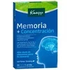 Kneipp Atminties koncentracija 30 kapsulių