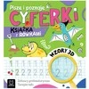 Aksjomat Knyga su grotelėmis KS1031: Mokausi rašyti ir skaičiuoti
