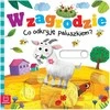 Aksjomat Knyga vaikams: Kas mane lauks kieme? KS0990 - Keliama vizualizacija