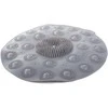 Bikuva.lt Foot massager non-slip shower mat