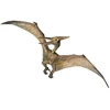 Kolekcionieriaus figūrėlės pteranodonas, papo