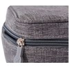 Travel organiser bag for chargers and cables