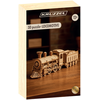Dėlionė 3D Puzzle - Kruzzel Locomotive 26515