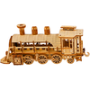 Dėlionė 3D Puzzle - Kruzzel Locomotive 26515