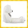 Kruzzel Teddy bears 140 cm kreminis minkštas žaislas
