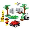 Kūrybinių blokų rinkinys LEGO stiliaus 625 blokų