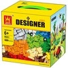 Kūrybinių blokų rinkinys LEGO stiliaus 625 blokų