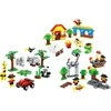 Kūrybinių blokų rinkinys LEGO stiliaus 625 blokų