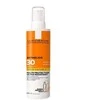 Purškiama apsauga nuo saulės La Roche-Posay Anthelios Invisible Spray Sunscreen SPF 30, 200 ml