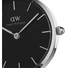 DANIEL WELLINGTON MOTERIS LAIKRODIS DW00100218 – PETITE STERLING 28MM (zw501d)