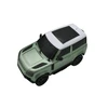 Land Rover Nuotoliniu būdu Valdomas Automobilis Defender 90 1:24