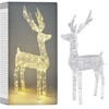 COMPIN Oro drėkintuvas difuzorius LED šviesa RGB aromaterapijai 6 antgaliai