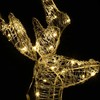 COMPIN Oro drėkintuvas difuzorius LED šviesa RGB aromaterapijai 6 antgaliai