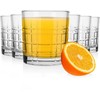 LAV Gėrimų stiklinės rinkinys 300 ml, 6 vnt.