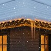Mondex LED Kalėdų žiburiai 14.6m - Lauko ir vidaus apšvietimas