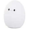 Led night light for kids rgb egg touch