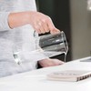 Ausinės USB kondensatorinis mikrofonas su stovu ir pop filtru