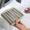 Ausinės USB kondensatorinis mikrofonas su stovu ir pop filtru